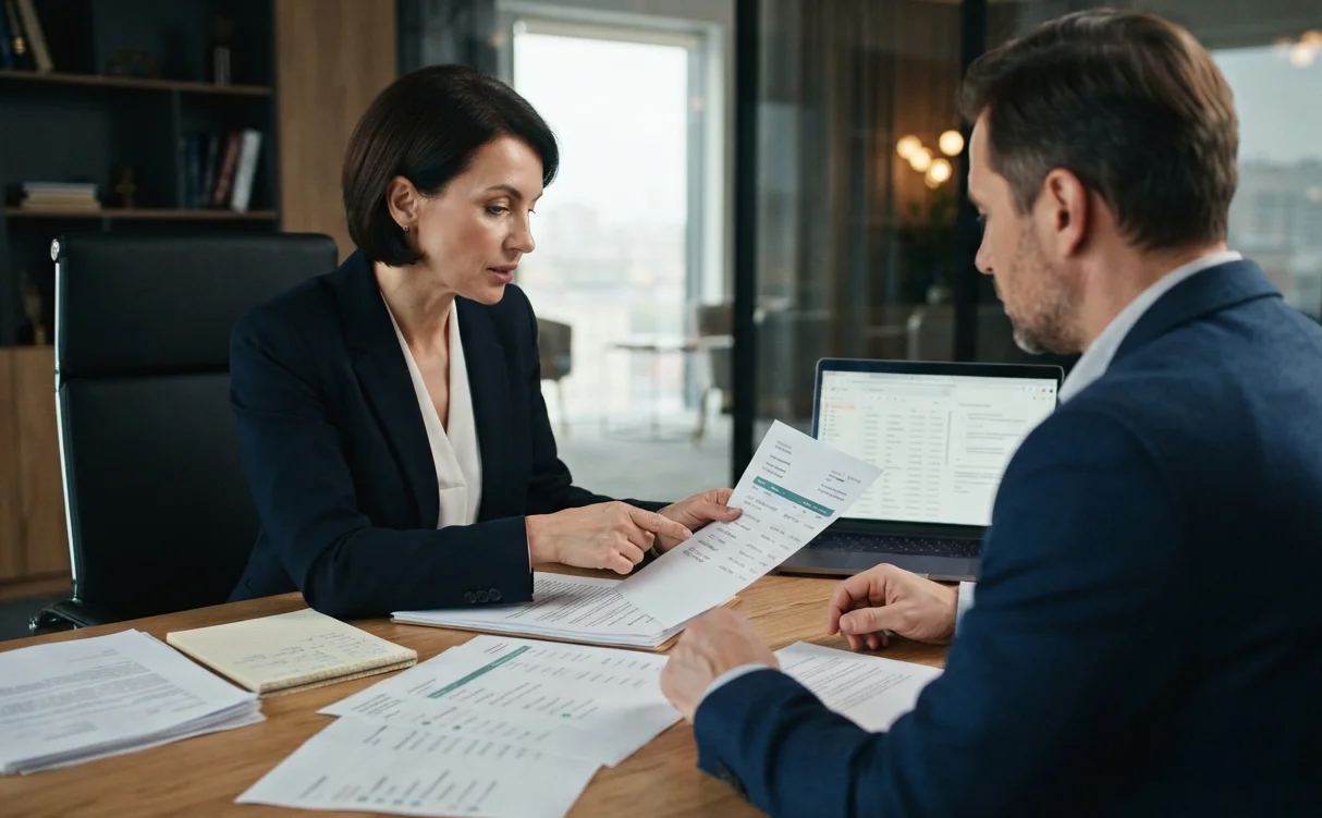 Fiscalité d'entreprise
